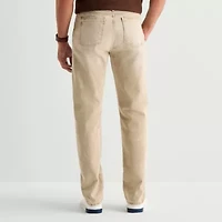 mutual weave Mens Straight Leg Jean