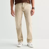 mutual weave Mens Straight Leg Jean