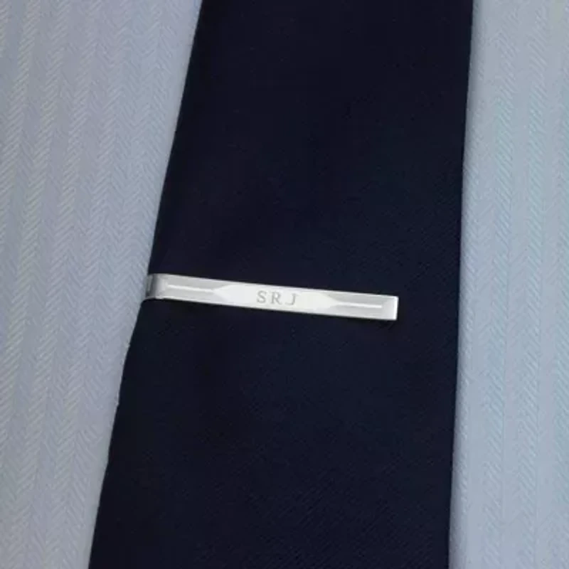 Personalized Tie Bar