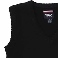 French Toast Toddler Boys V Neck Sleeveless Vest