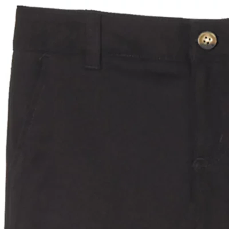 French Toast Little & Big Kid Girls Straight Regular Fit Flat Front Pant