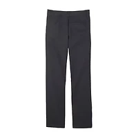 French Toast Little Boys Straight Classic Fit Flat Front Pant