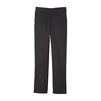 French Toast Little Boys Straight Classic Fit Flat Front Pant