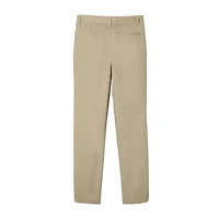 French Toast Little Boys Straight Classic Fit Flat Front Pant