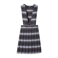 French Toast Big Kid Girls Sleeveless Jumper