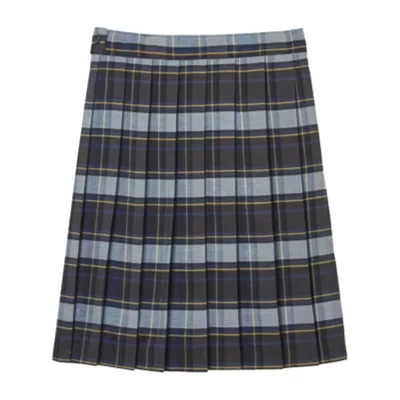 French Toast Little & Big Kid Girls Pleated Skirt