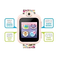 Itouch Playzoom Unisex Pink Smart Watch 13068m-2-51-Bpr