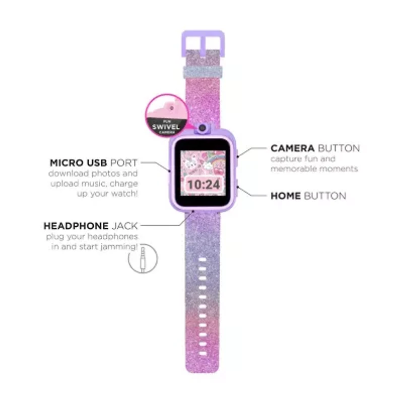 Itouch Playzoom Unisex Multicolor Smart Watch 13764m-2-51-Grg