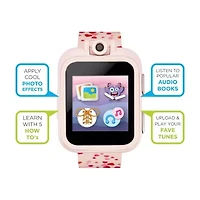 Itouch Playzoom Unisex Pink Smart Watch 13077m-2-51-Pnp