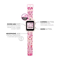 Itouch Playzoom Unisex Pink Smart Watch 13077m-2-51-Pnp