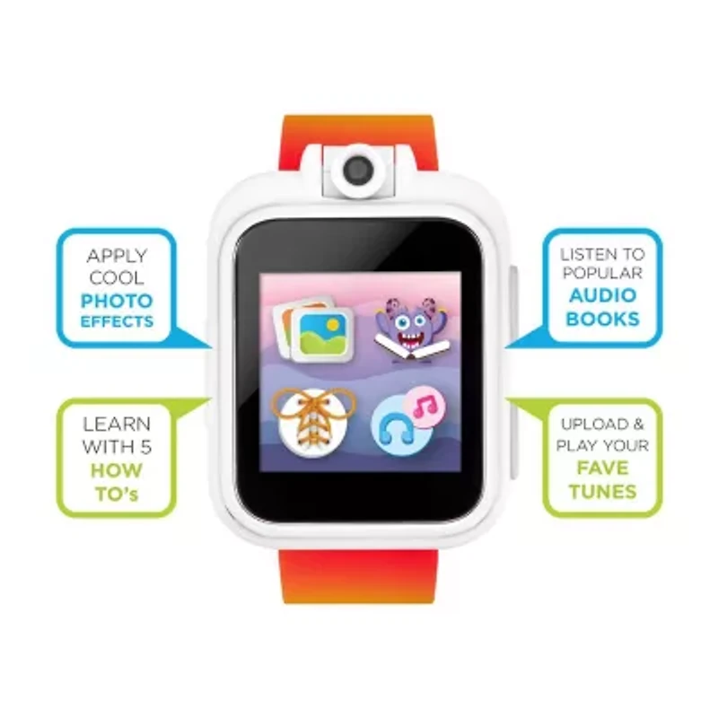 Itouch Playzoom Unisex Multicolor Smart Watch 13619m-2-51-Rpt