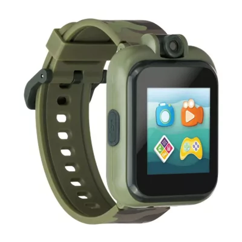 Itouch Playzoom Unisex Green Smart Watch 03480m-2-51-Dop