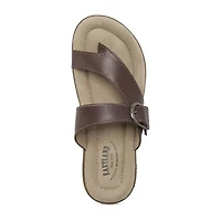 Eastland Womens Tahiti Strap Sandals