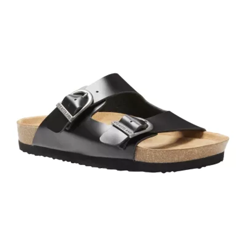 Eastland Cambridge Womens Footbed Sandals