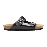 Eastland Cambridge Womens Footbed Sandals