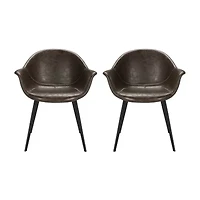 Dublin Dining Collection 2-pc. Upholstered Dining Chair