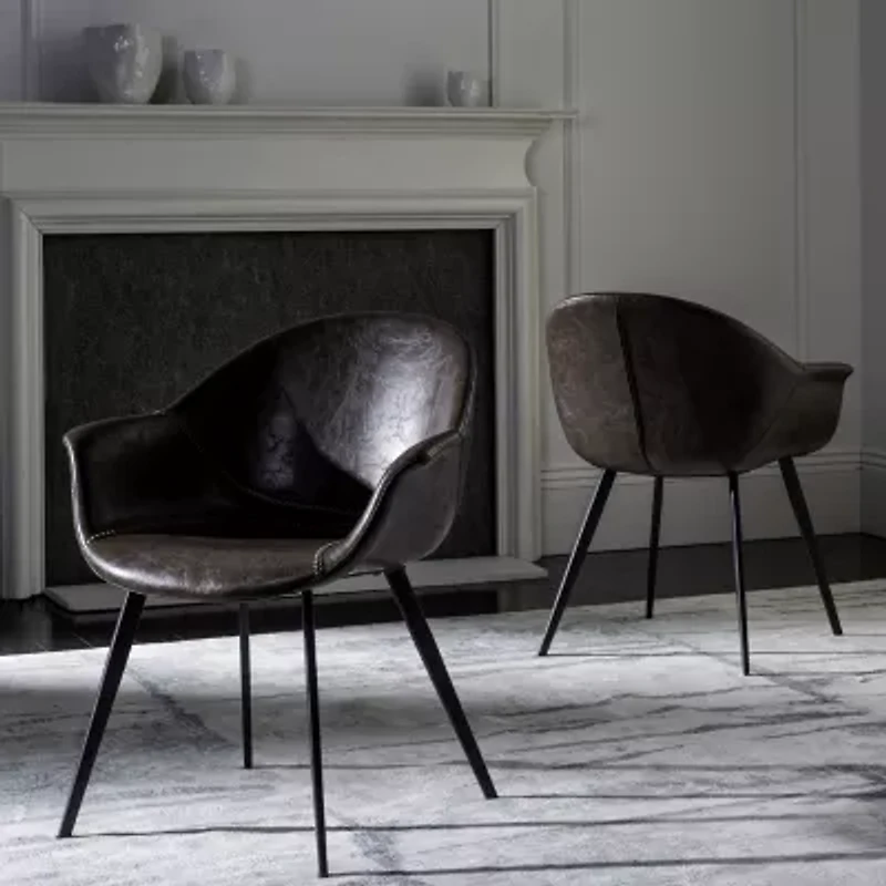 Dublin Dining Collection 2-pc. Upholstered Dining Chair