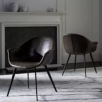 Dublin Dining Collection 2-pc. Upholstered Dining Chair