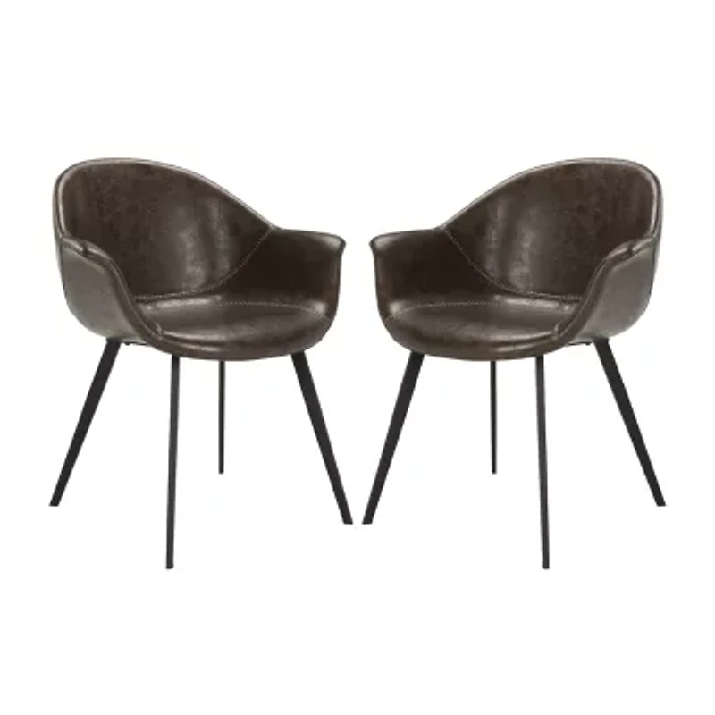 Dublin Dining Collection 2-pc. Upholstered Dining Chair