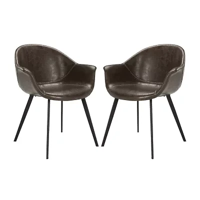 Dublin Dining Collection 2-pc. Upholstered Dining Chair