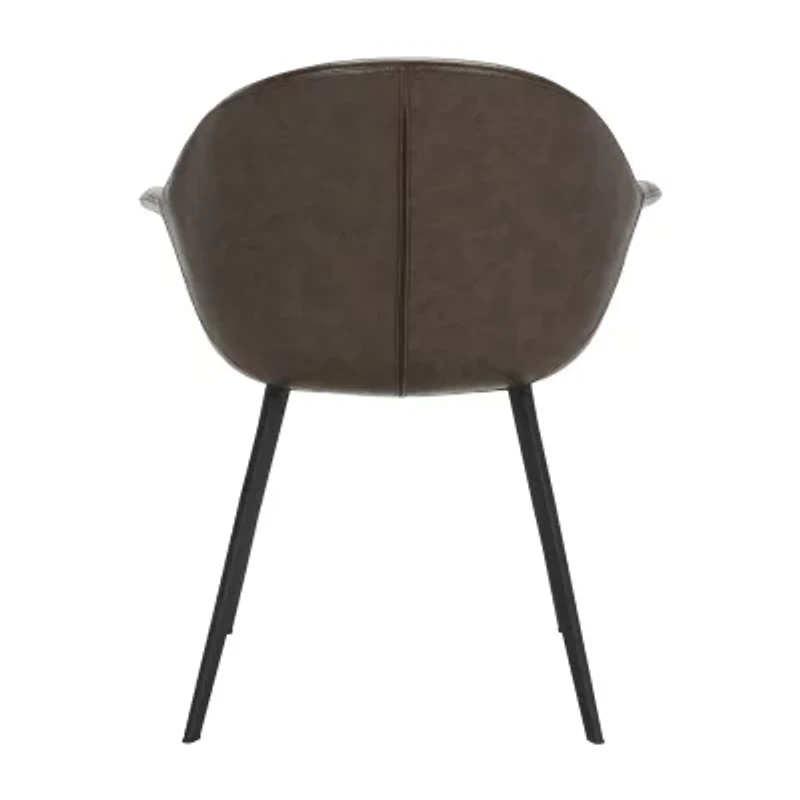 Dublin Dining Collection 2-pc. Upholstered Dining Chair