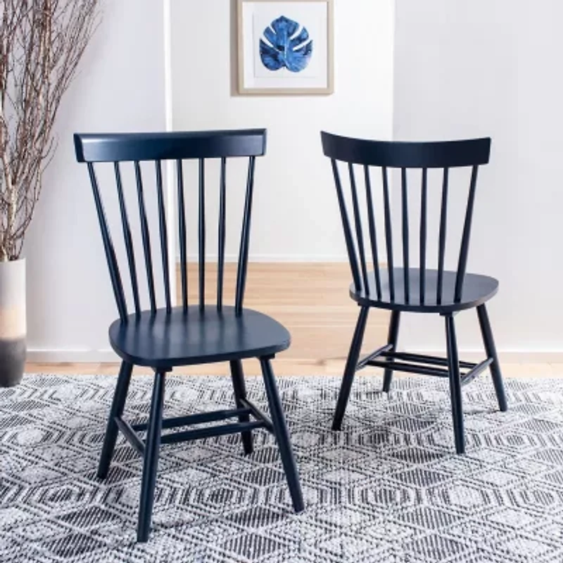 Safavieh Parker Dining Collection 2-pc. Chair