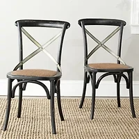 Eleanor Dining Collection 2-pc. Chair