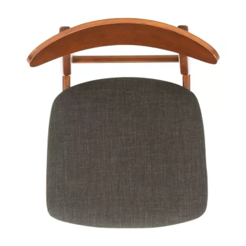 Lucca Dining Collection 2-pc. Upholstered Chair