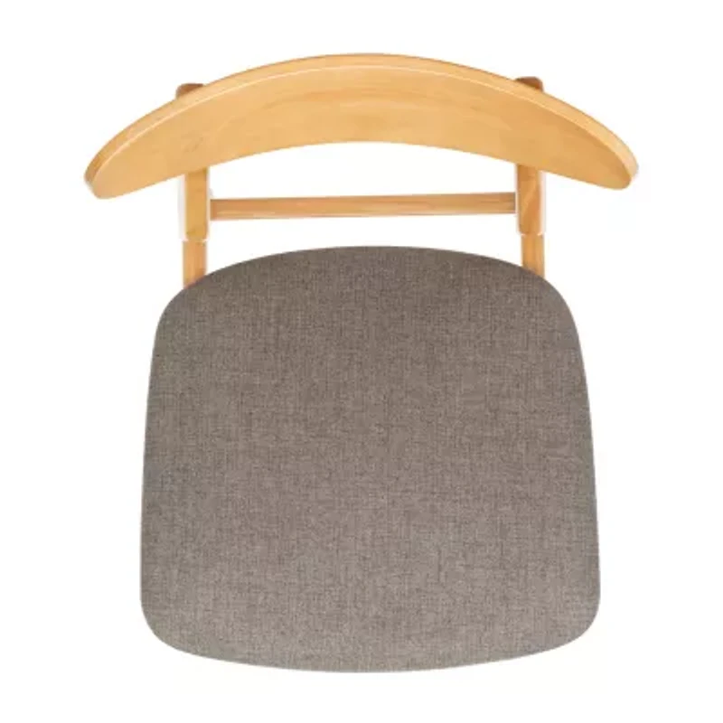 Safavieh Lucca Dining Collection 2-pc. Upholstered Chair