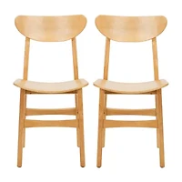 Safavieh Lucca Dining Collection 2-pc. Chair