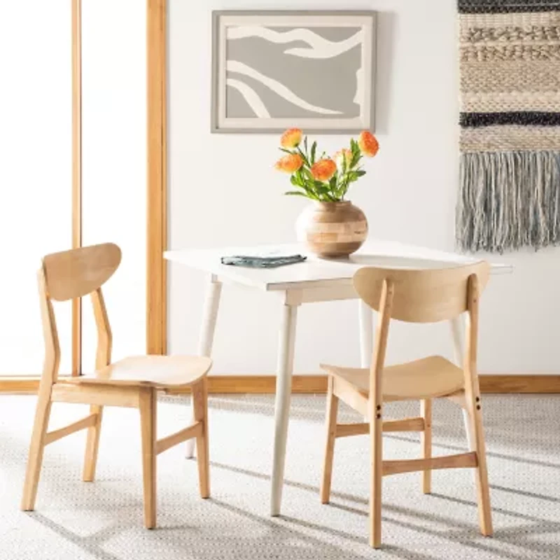 Safavieh Lucca Dining Collection 2-pc. Chair