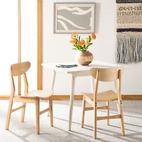 Safavieh Lucca Dining Collection 2-pc. Chair