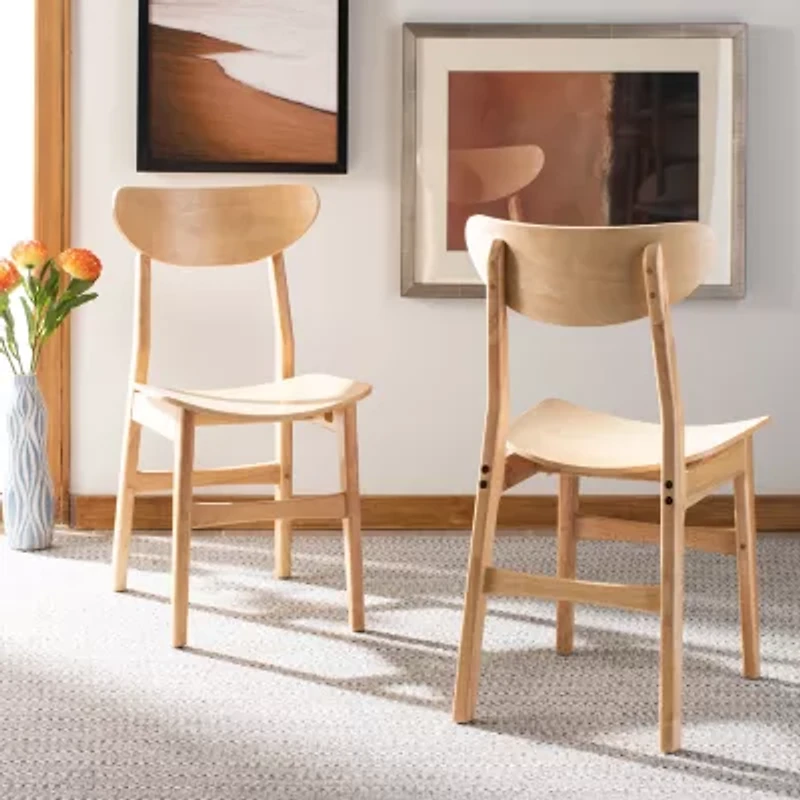 Safavieh Lucca Dining Collection 2-pc. Chair