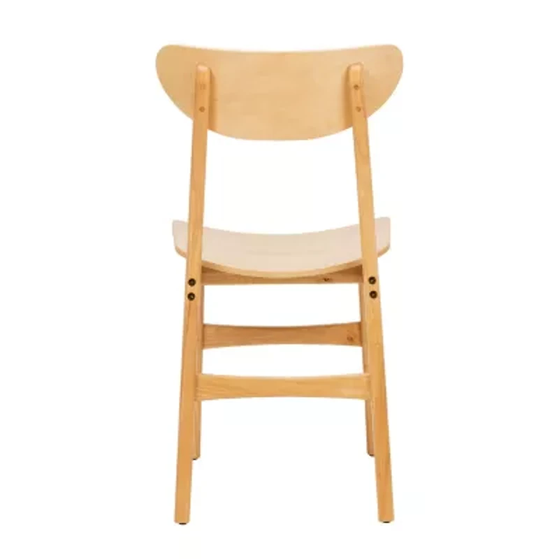 Safavieh Lucca Dining Collection 2-pc. Chair