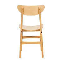 Safavieh Lucca Dining Collection 2-pc. Chair