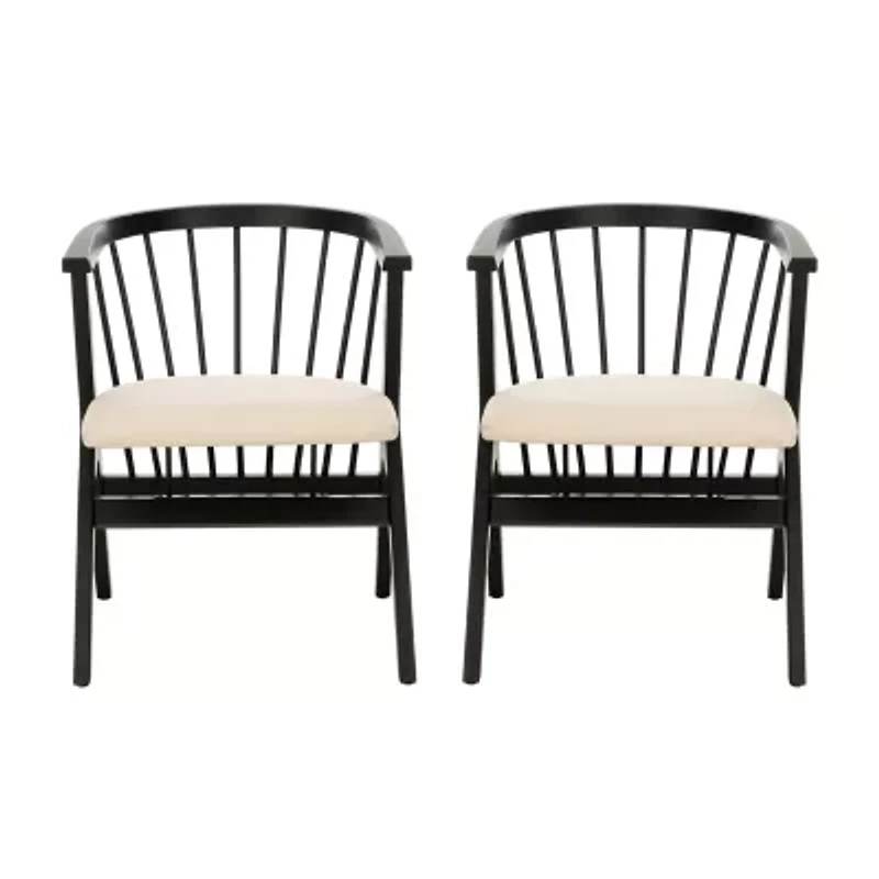Safavieh Noah Dining Collection 2-pc. Chair