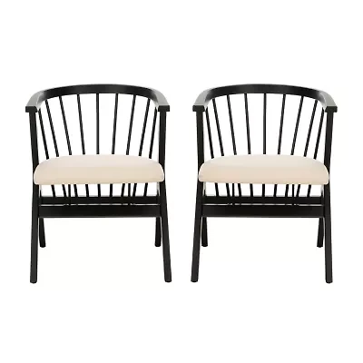 Safavieh Noah Dining Collection 2-pc. Chair