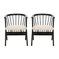 Safavieh Noah Dining Collection 2-pc. Chair