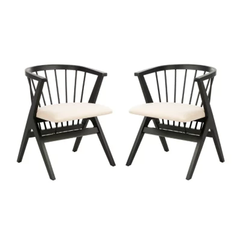 Safavieh Noah Dining Collection 2-pc. Chair