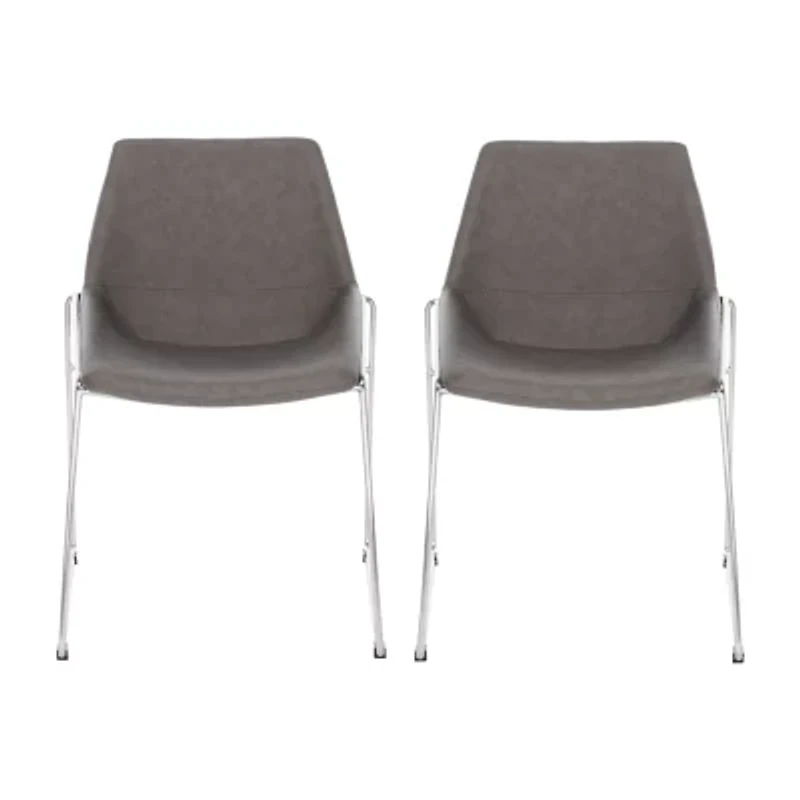 Alexis Dining Collection 2-pc. Upholstered Chair