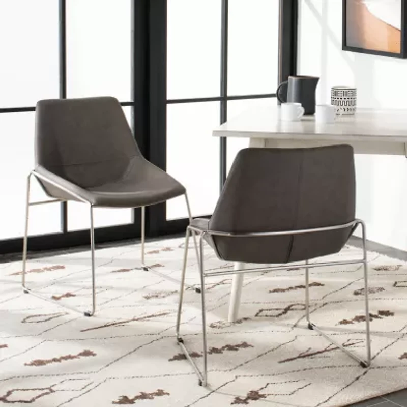 Alexis Dining Collection 2-pc. Upholstered Chair