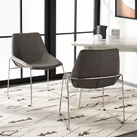 Alexis Dining Collection 2-pc. Upholstered Chair