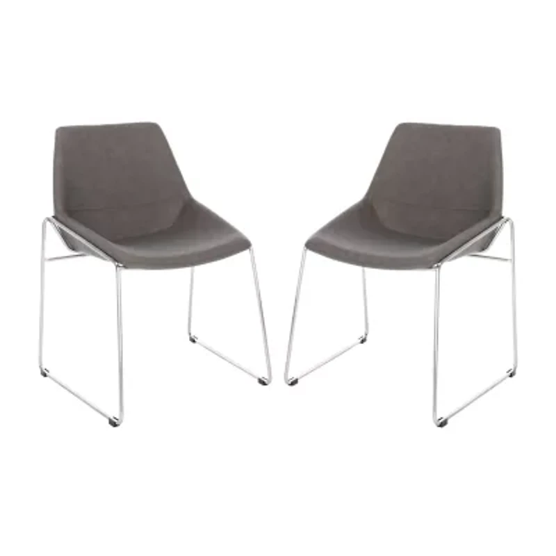 Alexis Dining Collection 2-pc. Upholstered Chair