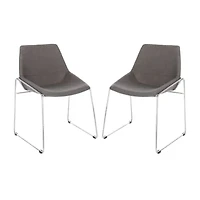 Alexis Dining Collection 2-pc. Upholstered Chair