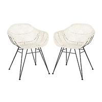 Jadis Dining Collection 2-pc.