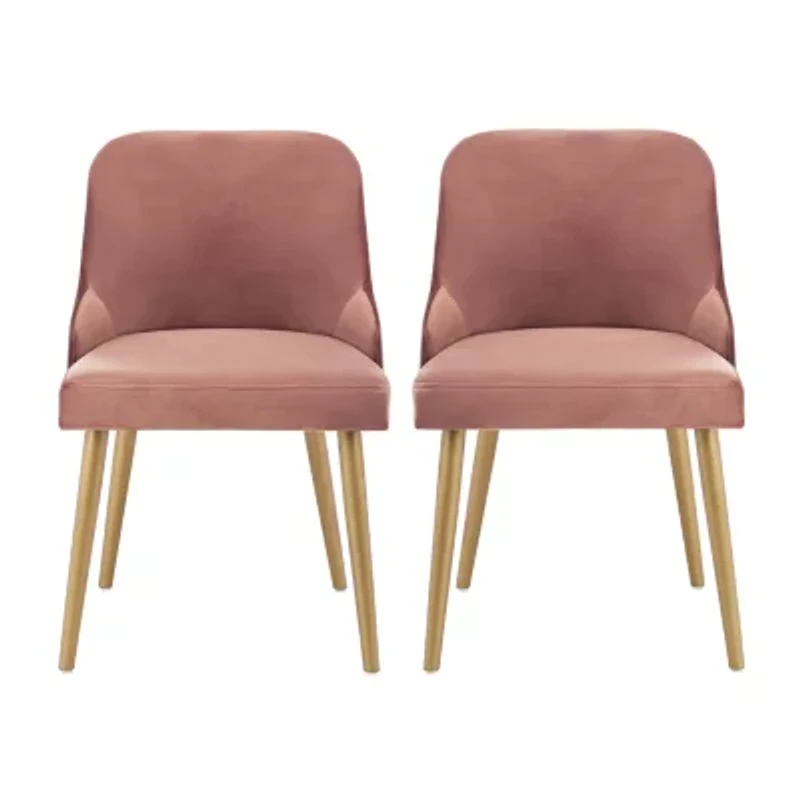Lulu Upholstered Dining Chair