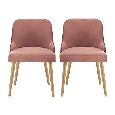 Lulu Upholstered Dining Chair