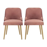 Lulu Upholstered Dining Chair