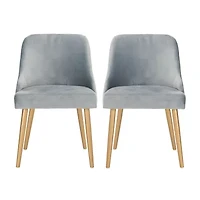 Lulu Upholstered Dining Chair
