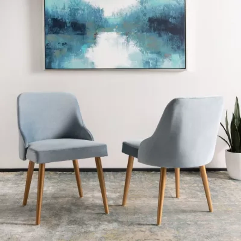 Lulu Upholstered Dining Chair